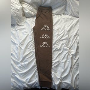 Kappa sweatpants